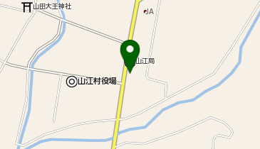 人吉警察署山江駐在所の地図画像