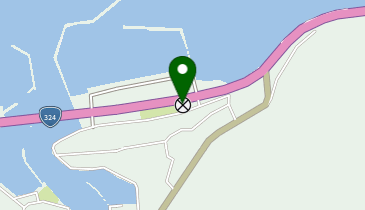 天草警察署二江駐在所の地図画像