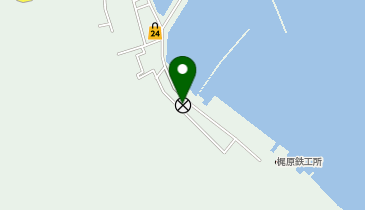 天草警察署御所浦駐在所の地図画像