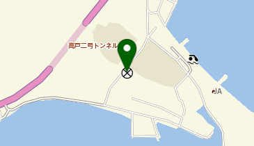 上天草警察署龍ヶ岳駐在所の地図画像