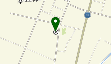 河北警察署桃生駐在所の地図画像