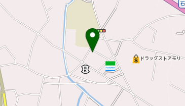 宇佐警察署四日市交番の地図画像