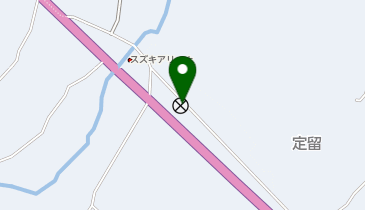 中津警察署中津東交番の地図画像