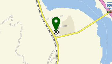 大分南警察署竹中警察官駐在所の地図画像