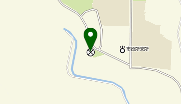 河北警察署北上駐在所の地図画像