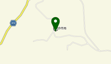 大分南警察署今市警察官駐在所の地図画像