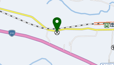 大分南警察署庄内西警察官駐在所の地図画像