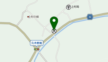 杵築日出警察署山香上警察官駐在所の地図画像