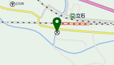 杵築日出警察署立石警察官駐在所の地図画像