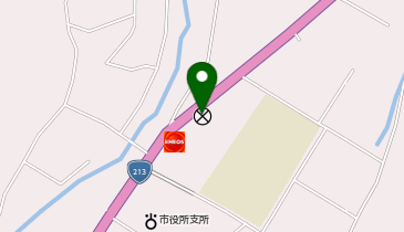 国東警察署伊美警察官駐在所の地図画像