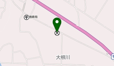 宇佐警察署長峰警察官駐在所の地図画像