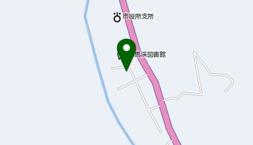 中津警察署柿坂警察官駐在所の地図画像