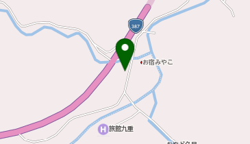 玖珠警察署宝泉寺警察官駐在所の地図画像