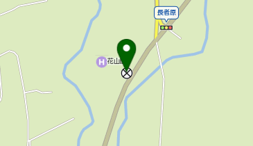 玖珠警察署長者原警察官駐在所の地図画像