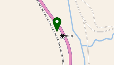 日田警察署中川警察官駐在所の地図画像