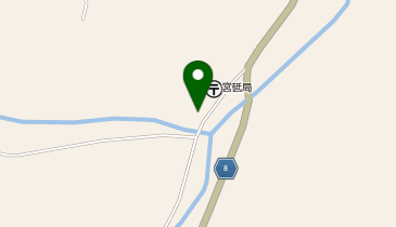 竹田警察署宮砥警察官駐在所の地図画像