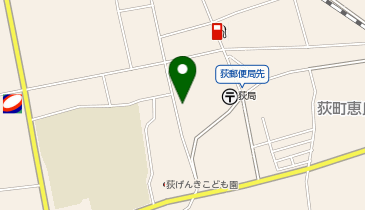 竹田警察署荻警察官駐在所の地図画像