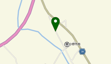 臼杵津久見警察署南津留警察官駐在所の地図画像