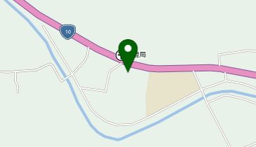 臼杵津久見警察署清水原警察官駐在所の地図画像