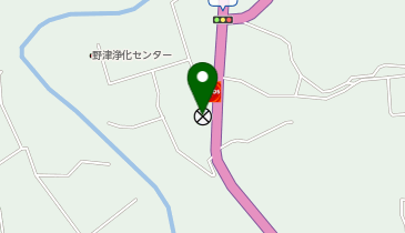 臼杵津久見警察署日当警察官駐在所の地図画像