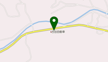 臼杵津久見警察署上青江警察官駐在所の地図画像