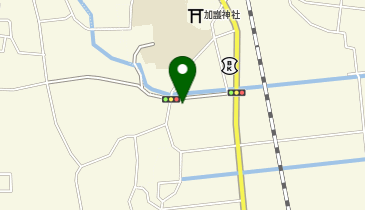 宮崎南警察署国富交番の地図画像