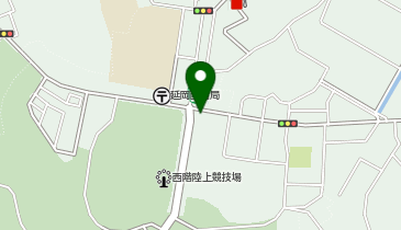 延岡警察署西階交番の地図画像