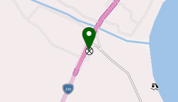 日南警察署富土駐在所の地図画像