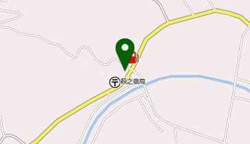 日南警察署細田駐在所の地図画像