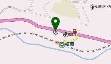 日南警察署榎原駐在所の地図画像