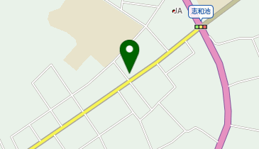 都城警察署志和池駐在所の地図画像