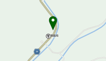 西都警察署銀鏡駐在所の地図画像