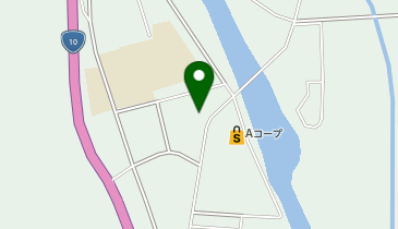 延岡警察署北川駐在所の地図画像