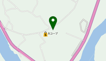 延岡警察署北方駐在所の地図画像