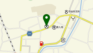 鹿児島南警察署喜入交番の地図画像