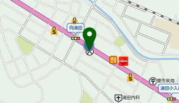 日置警察署東市来交番の地図画像