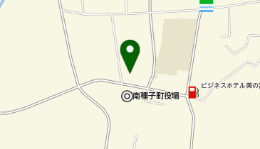 種子島警察署南種子交番の地図画像