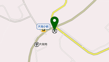 南さつま警察署大坂駐在所の地図画像