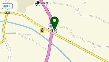 さつま警察署山崎駐在所の地図画像