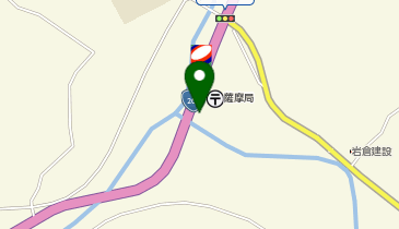 さつま警察署薩摩駐在所の地図画像