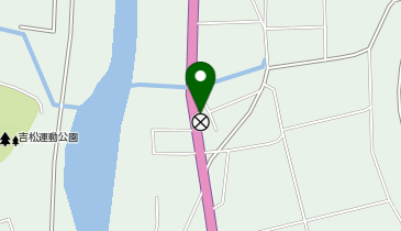 伊佐湧水警察署吉松駐在所の地図画像
