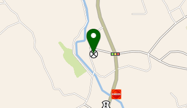 霧島警察署溝辺駐在所の地図画像