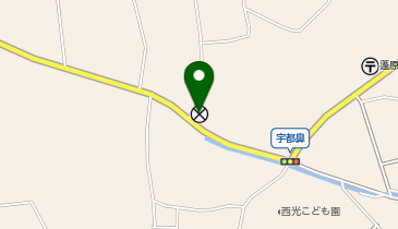 志布志警察署宇都鼻駐在所の地図画像