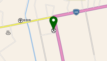 肝付警察署岸良駐在所の地図画像