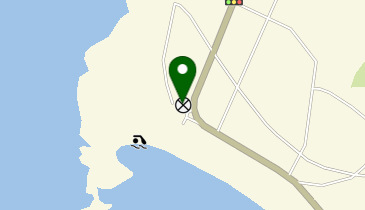 鹿屋警察署高須駐在所の地図画像