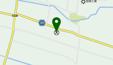 加美警察署宮崎駐在所の地図画像