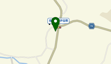 錦江警察署佐多駐在所の地図画像