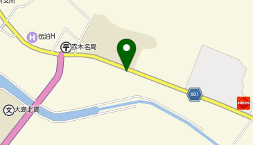 奄美警察署赤木名駐在所の地図画像