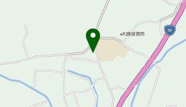 奄美警察署大勝駐在所の地図画像