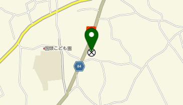 沖永良部警察署国頭駐在所の地図画像